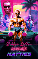 11x17.5 SCHIZO LIFTER MOVIE POSTER