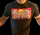 SCHIZO LIFTER SATURDAY HEAVYWEIGHT SHIRT