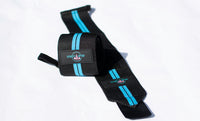 LIFTING WRIST WRAPS